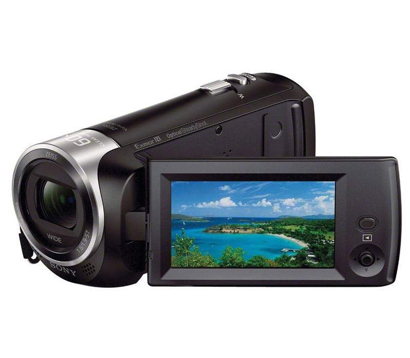 Видеокамера Sony HDR-CX405 1920×1080 Full HD - купить по выгодным ценам ...