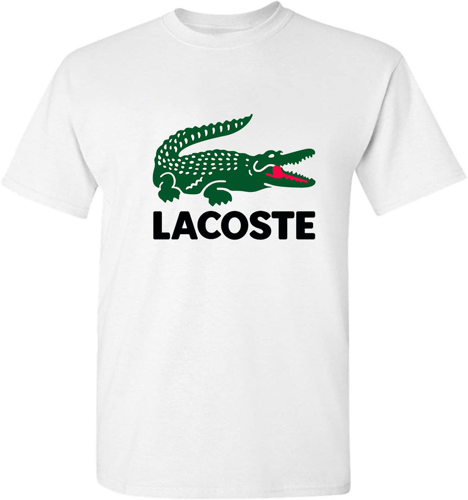 Футболка Lacoste #1