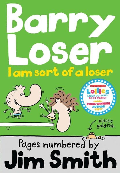 The Barry Loser Series | Smith Jim | Электронная книга #1