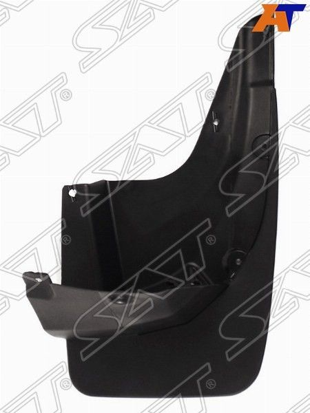 Брызговик Toyota Land Cruiser Prado (J150) 09-20 (Сзади/ Слева/ длинный)