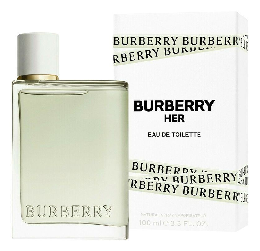 Burberry Her Eau De Toilette 100 1359589073