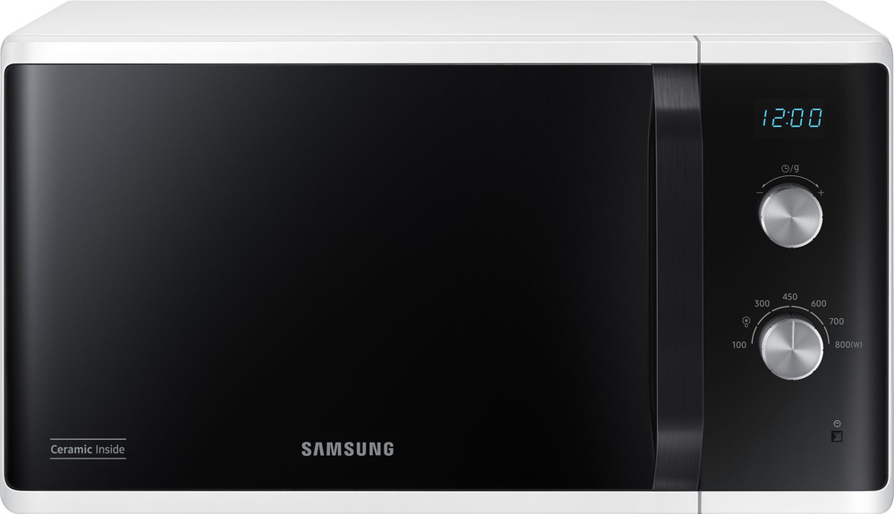 Микроволновая Печь Samsung MS23K3614AW/BW 23л. 800Вт белый #1