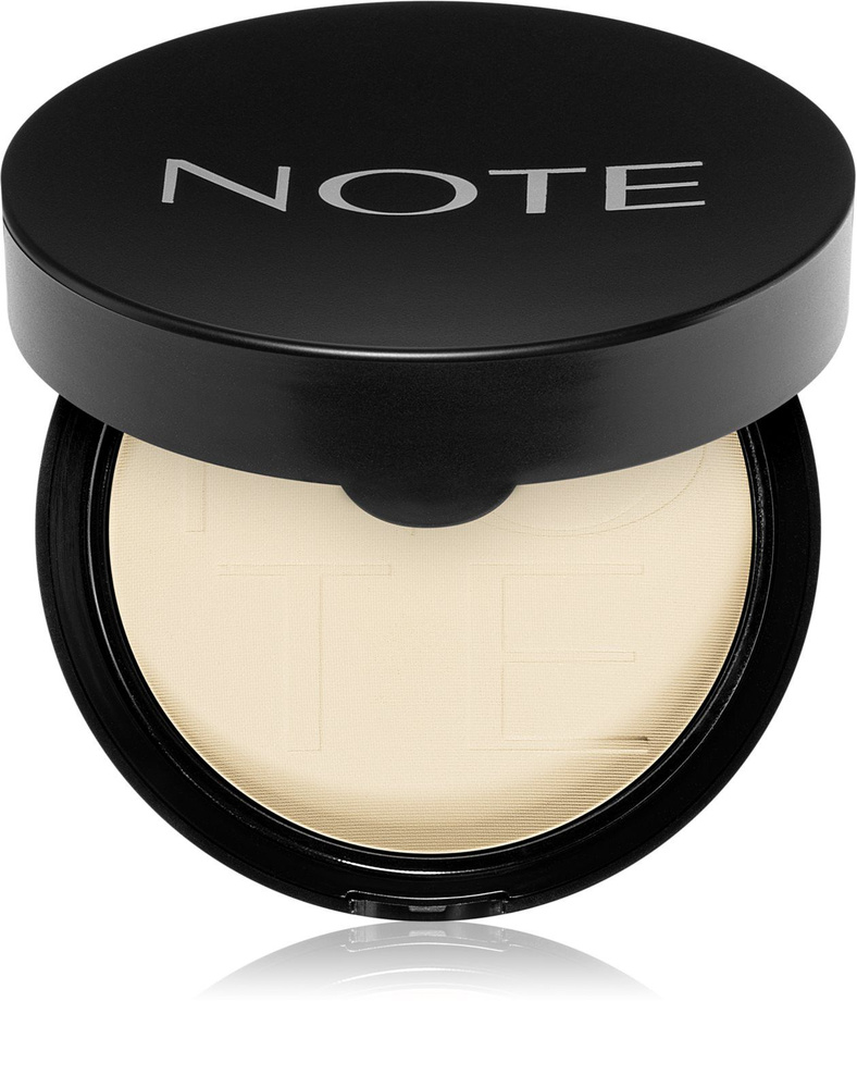 Note Cosmetique Banana Powder - матирующая пудра / 10 g - купить с ...