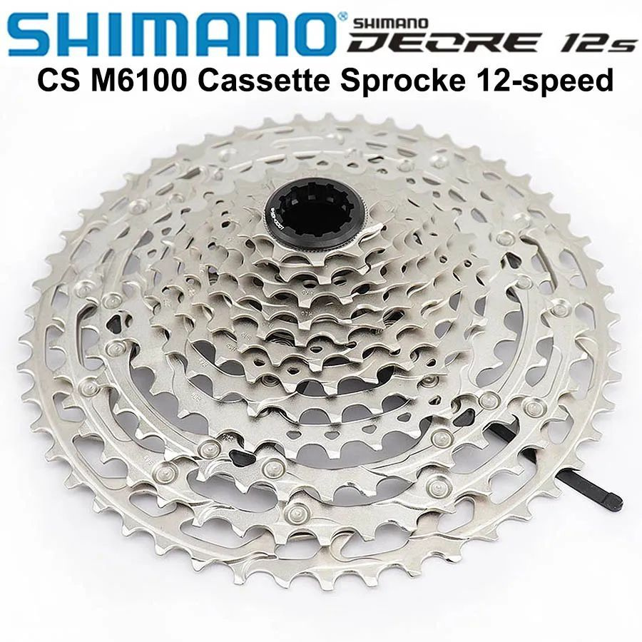 Shimano deore m6100 12s sale