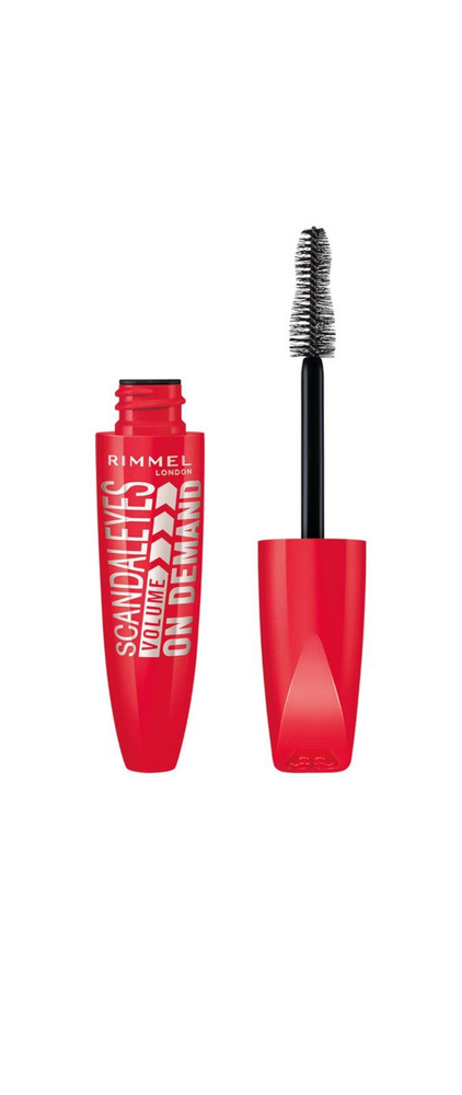 Rimmel scandaleyes volume on deals demand