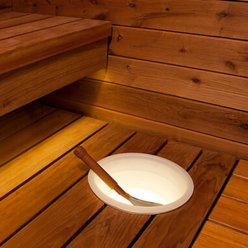 Бондарное изделие для бани, Пластик купить по низкой цене в интернет ...