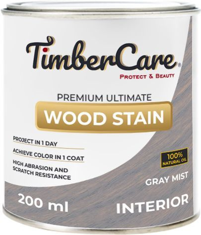 Масло для дерева TIMBERCARE WOOD STAIN #1