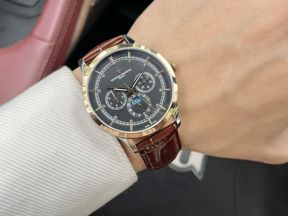 Vacheron Constantin Часы наручные Механические - купить с доставкой по ...