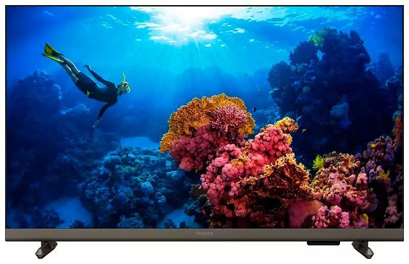 Philips Телевизор 32PHS6808/60 32" HD, черный #1