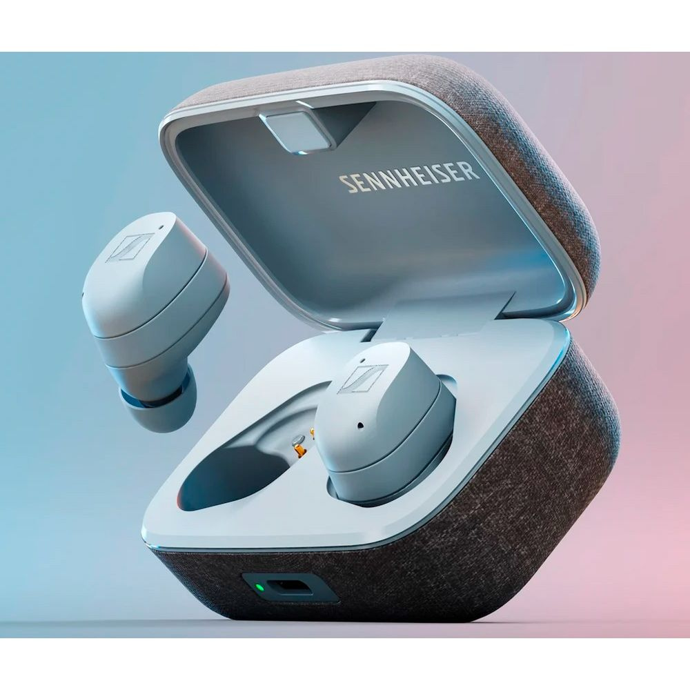 Наушники Внутриканальные Sennheiser Momentum True Wireless 3 - купить ...
