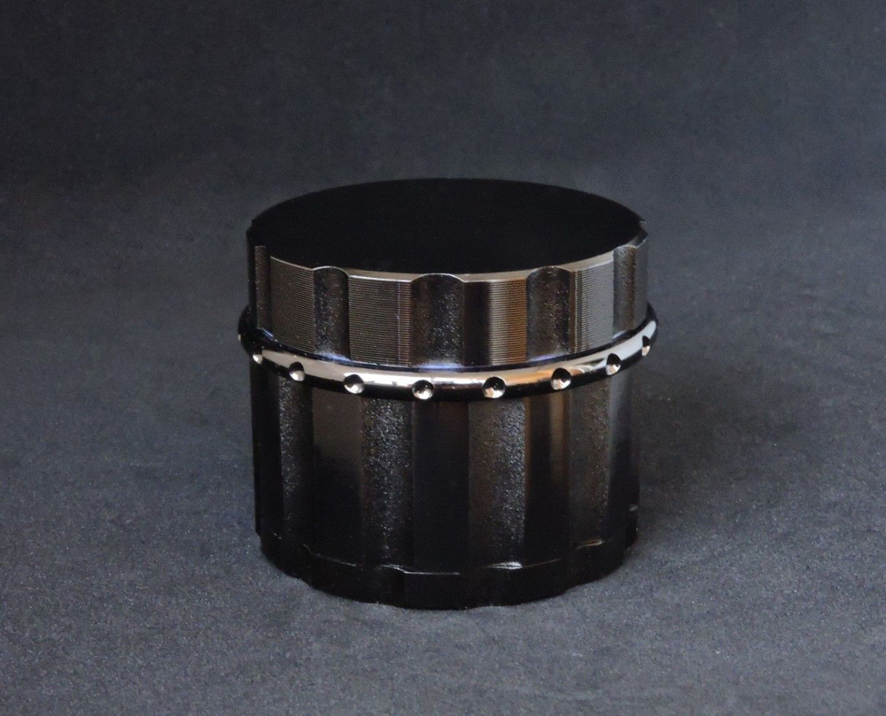 Ручной измельчитель табака металический ( Гриндер ) - купить с ...