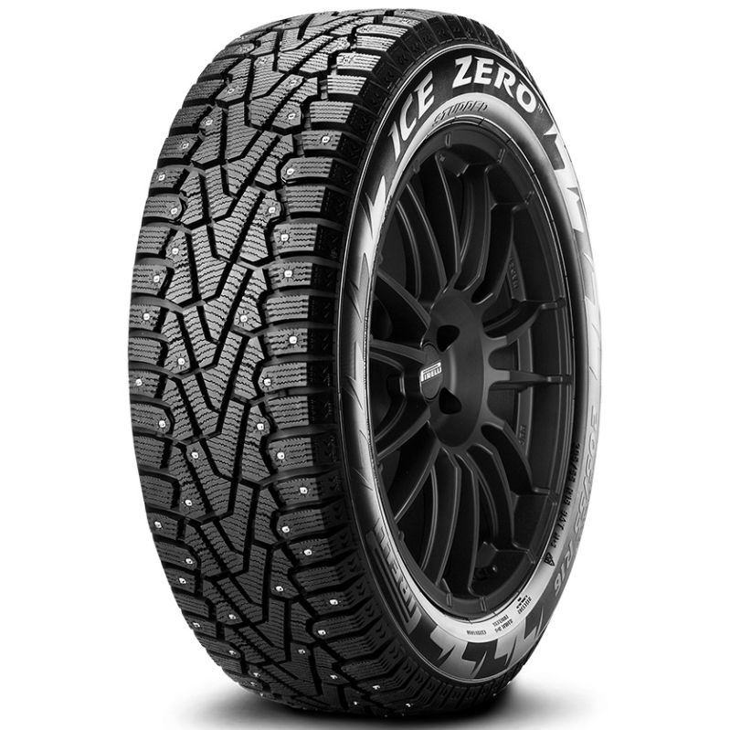 Pirelli Ice Zero Шины  зимние 305/35  R21 109H Шипованные #1