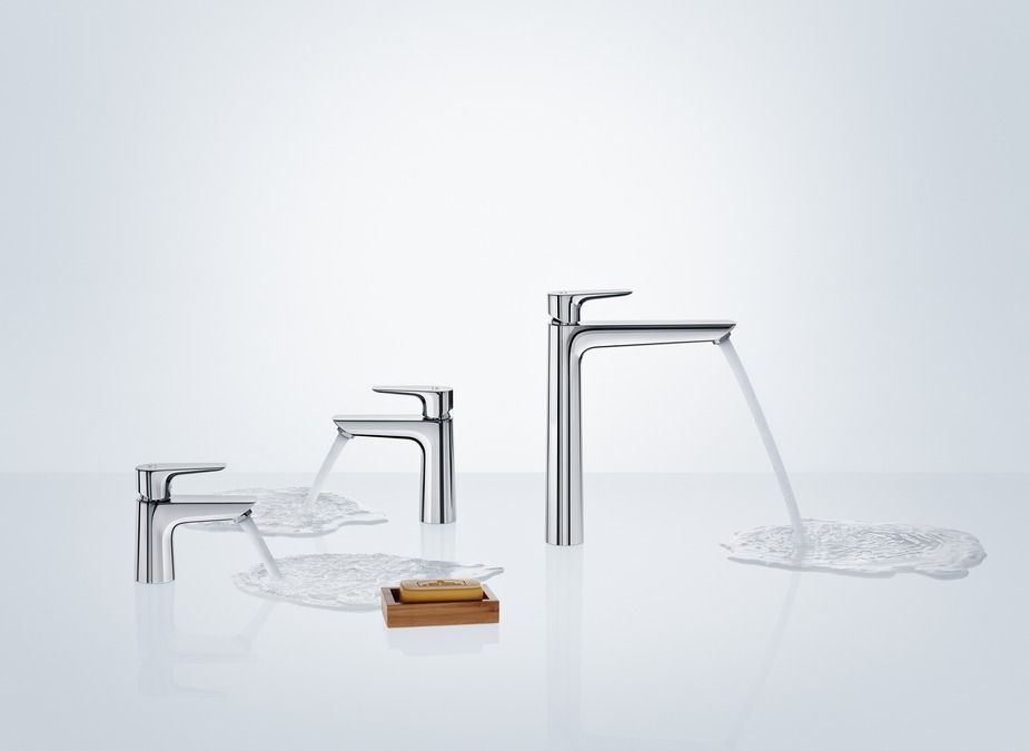 Смеситель Hansgrohe Talis E 71716000 для раковины #1