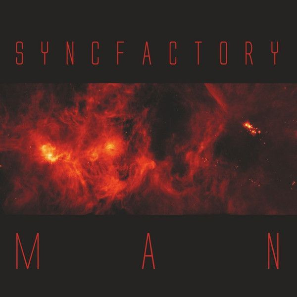 Syncfactory - Man (CD DigiPack + SlipCase) #1