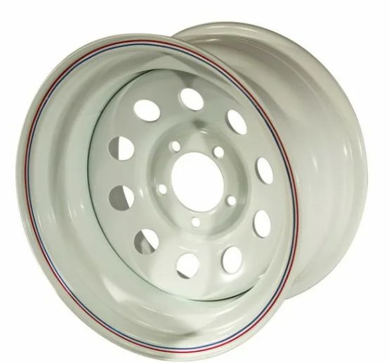 Off-Road Wheels  Колесный диск Штампованный 16x7" PCD5х139.7 ET15 D110 #1