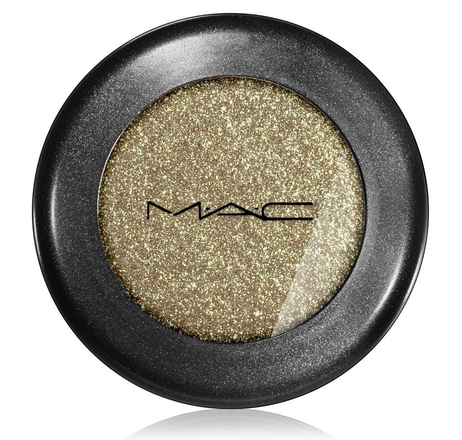 MAC Cosmetics Сияющие тени для век Dazzleshadow цвет I Like 2 Watch ...