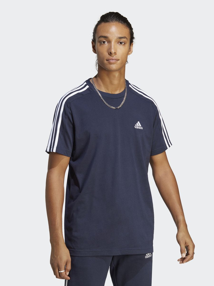 Футболка adidas Sportswear M 3S Sj T #1