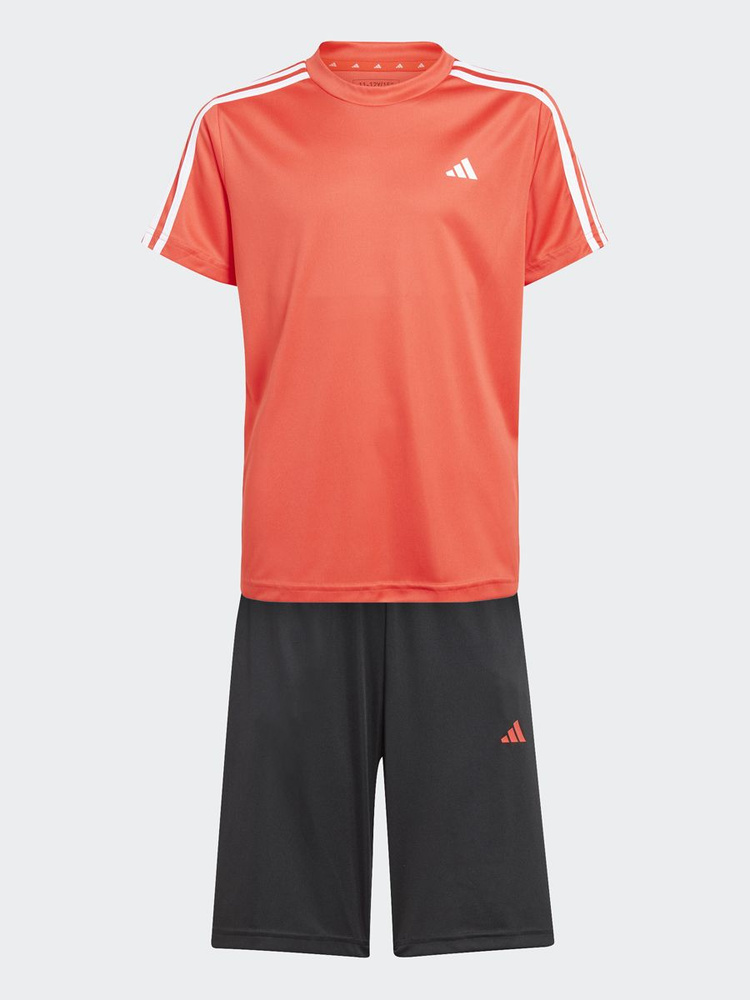 Костюм спортивный adidas Sportswear U Tr-Es 3S Tset #1