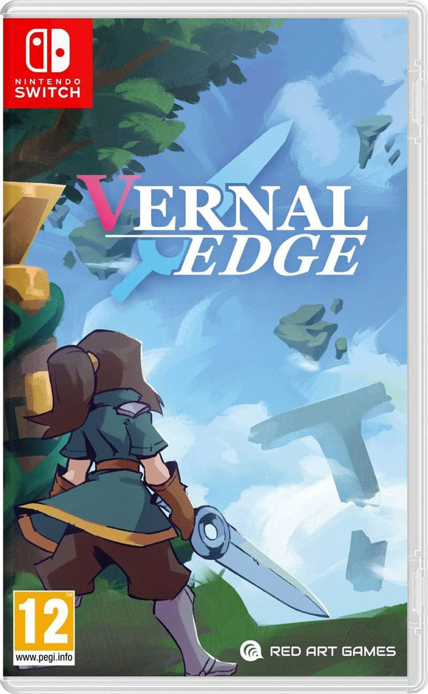 Игра Vernal Edge (Nintendo Switch, Английская версия) #1