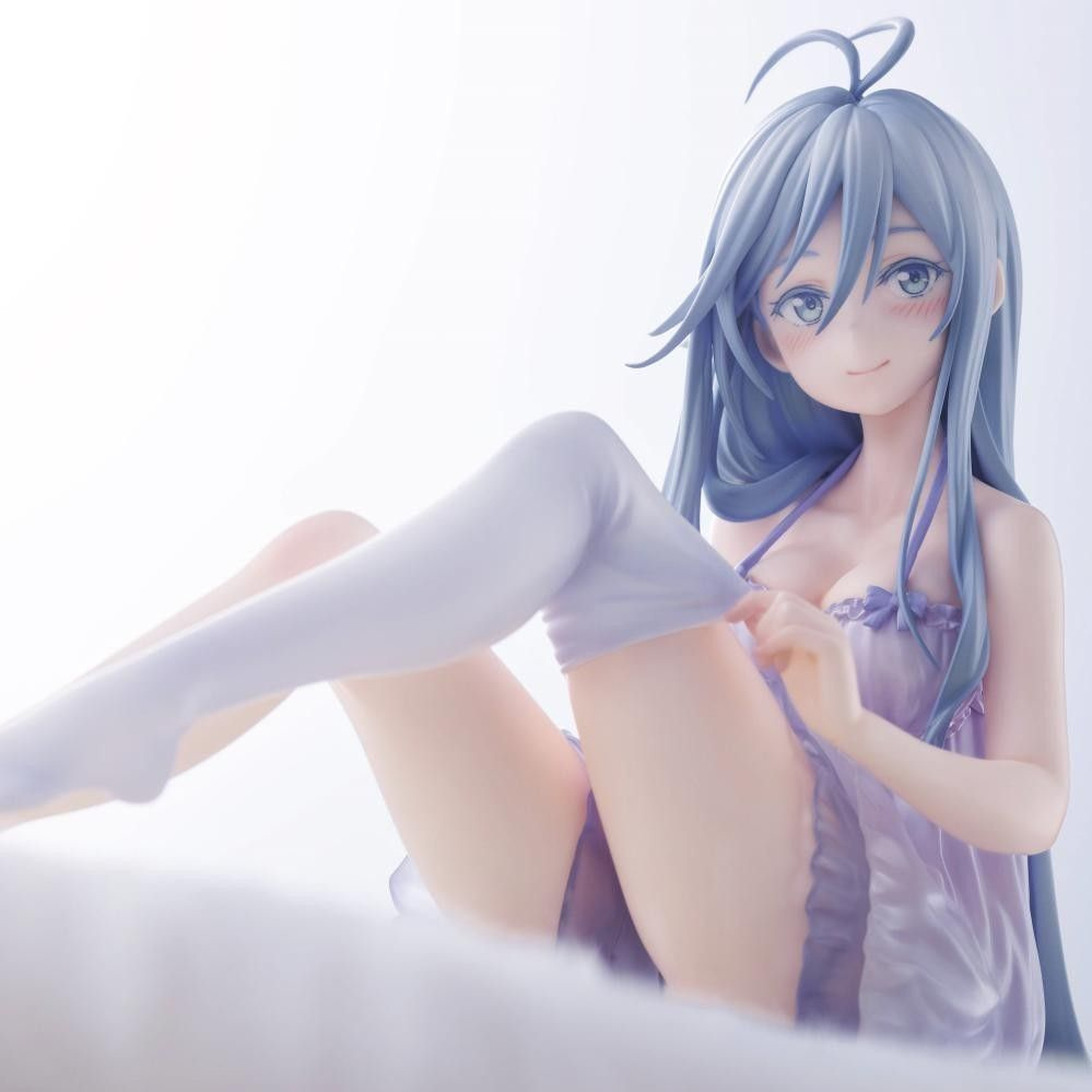 фигурка аниме сексуальная девушка (Sexy Anime Gril Figure Character  Premium) - купить с доставкой по выгодным ценам в интернет-магазине OZON  (1080461740)