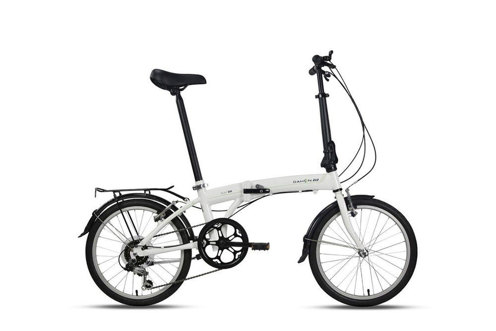 Dahon store d6 suv