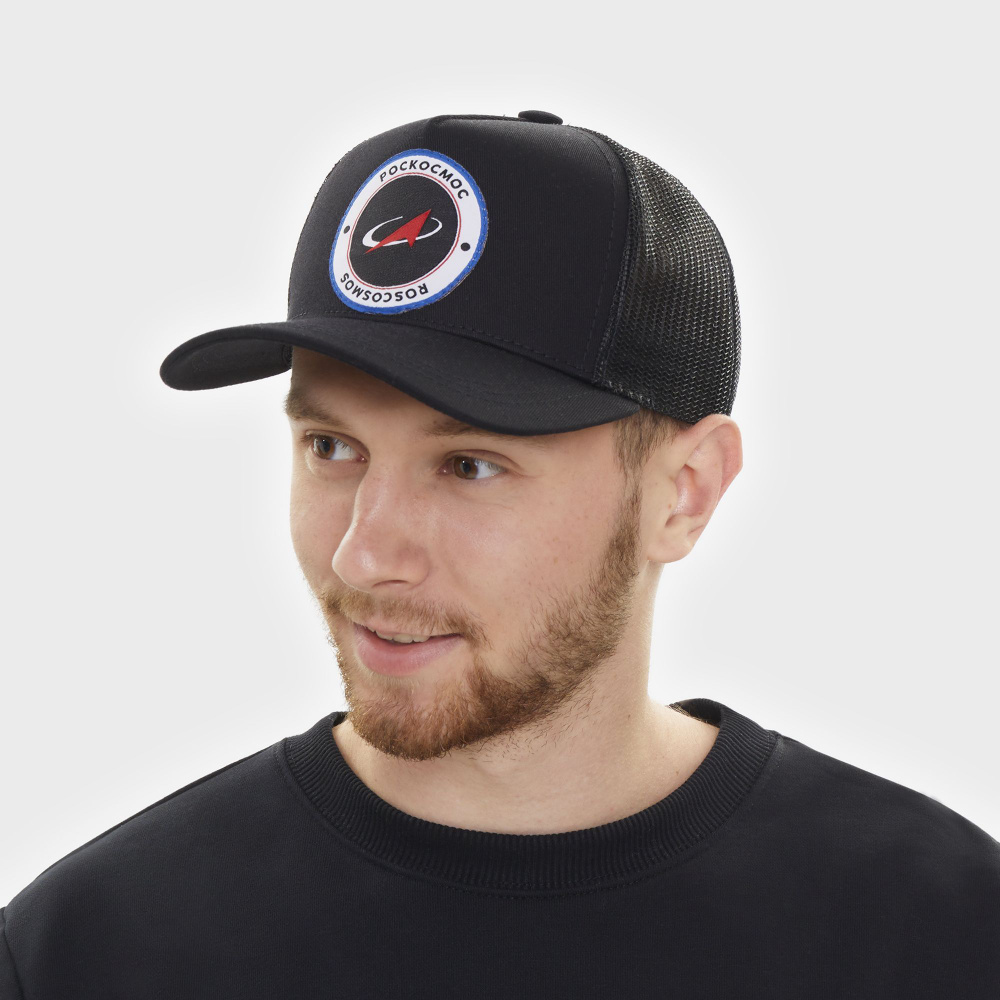 Бейсболка Роскосмос - купить с доставкой по выгодным ценам в интернет ...