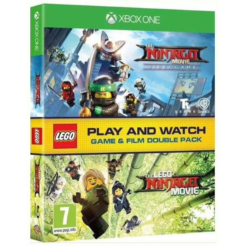 Lego ninjago movie game online sale