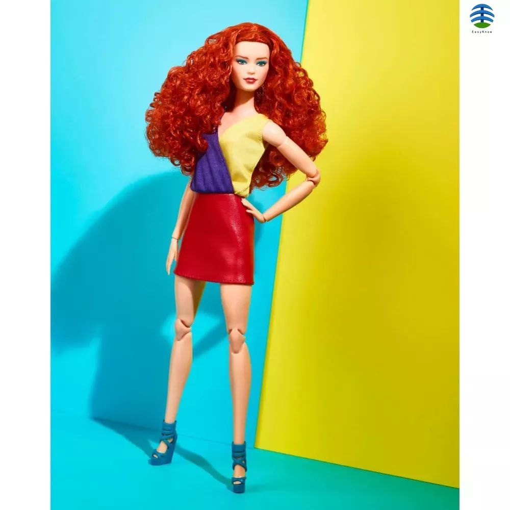 Кукла Barbie, фирменный стиль Barbie Looks Модель #1