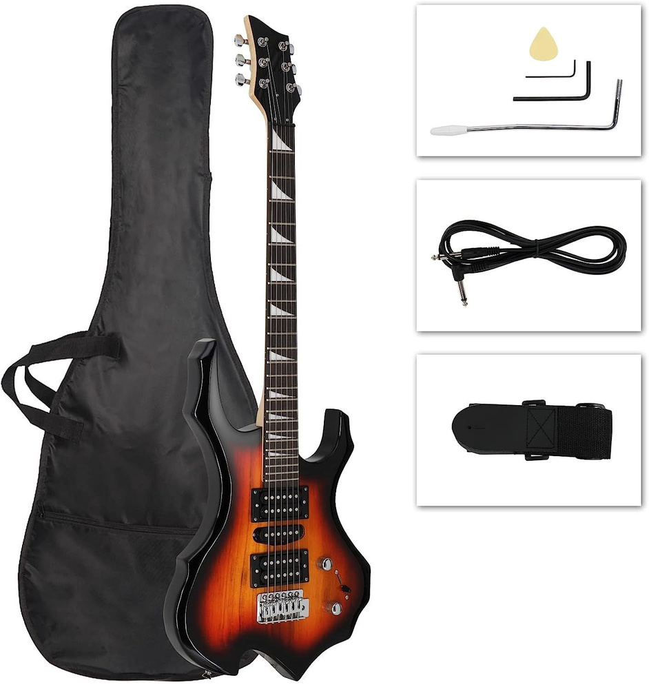 Электрогитара для начинающих - купить с доставкой по выгодным ценам в ...