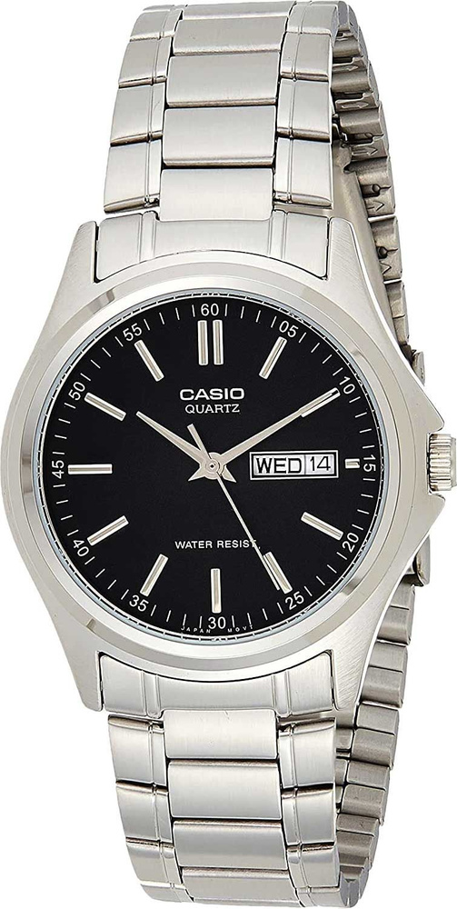 Мужские наручные часы Casio MTP-1239D-1A оригинальные - купить с ...