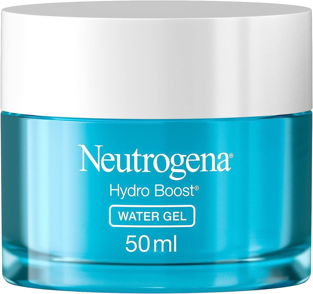 Neutrogena Hydro Boost Water Увлажняющий гель, для нормальной кожи, упругости и сияния, 50мл  #1