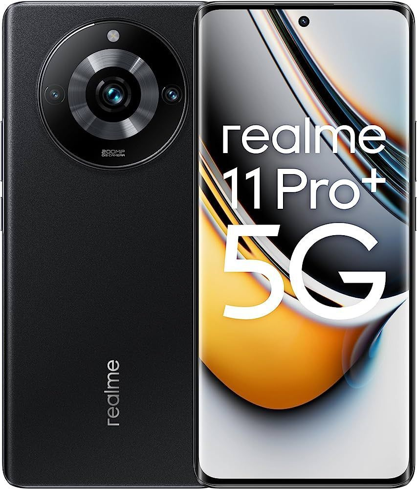 Смартфон realme 11 Pro+ - купить по выгодной цене в интернет-магазине OZON  (1454294436)