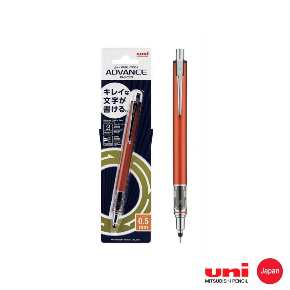 Uni Mitsubishi Pencil Карандаш, толщина: 0.5 мм, 1 шт. #1