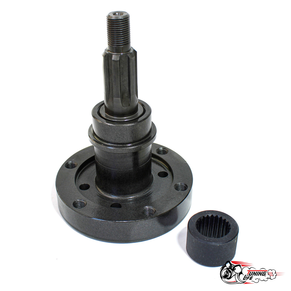 Комплект отключения переднего моста в раздаточную коробку Нива ИЖ-ТЕХНО ...