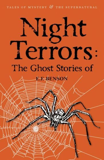 E. Benson - Night Terrors. The Ghost Stories of E.F. Benson | Benson E. F. #1