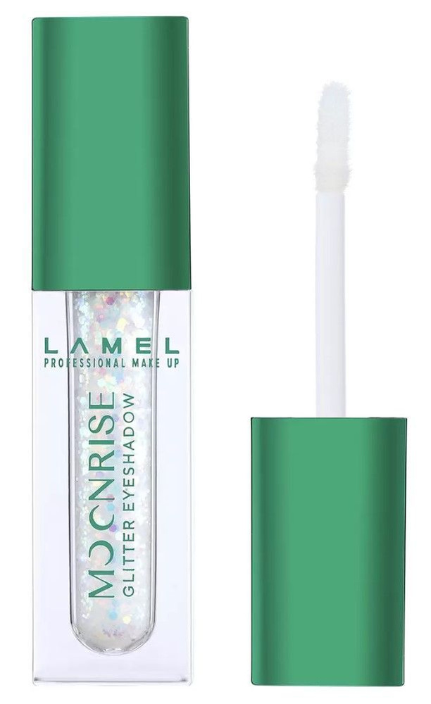 Глиттер для век жидкий Lamel Moonrise Liquid, 401 - купить с доставкой ...
