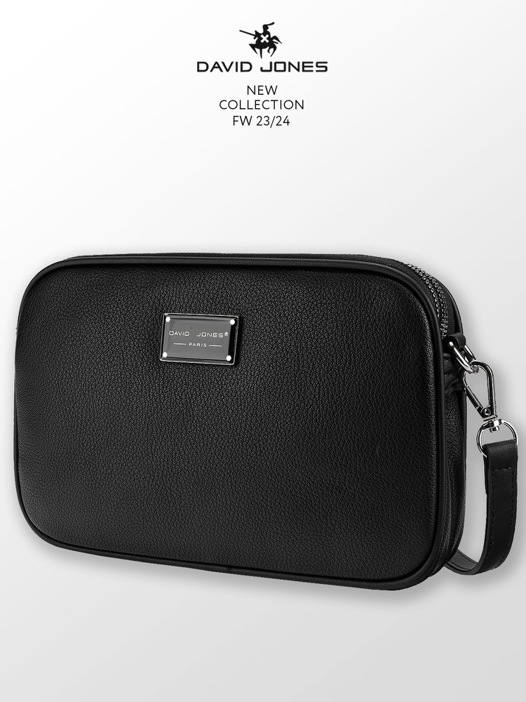David Jones Сумка на плечо кроссбоди купить с доставкой по выгодным