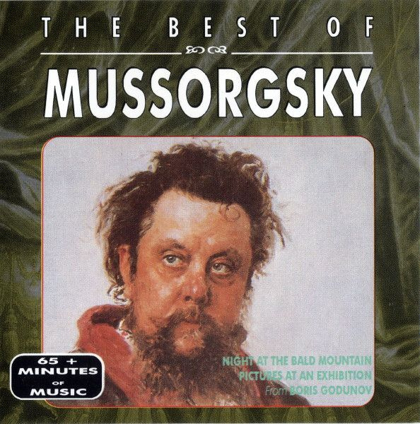 Audio CD The Best Of (Europe, Classica, CD 55124