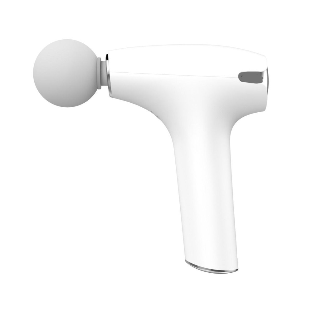 Flow NANO (Arctic White) перкуссионный массажер - купить с доставкой по ...