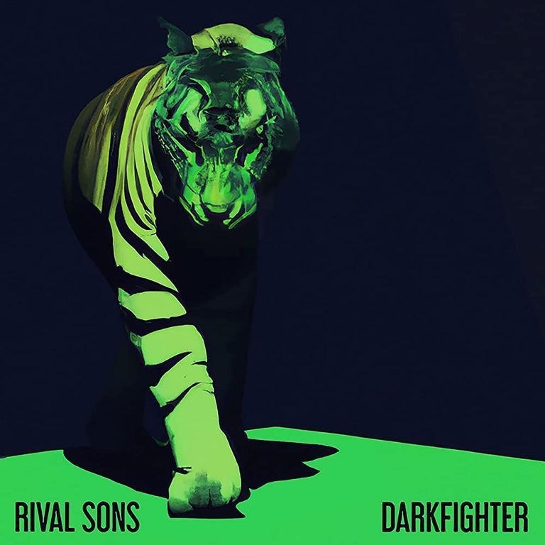 RIVAL SONS - Darkfighter CD #1