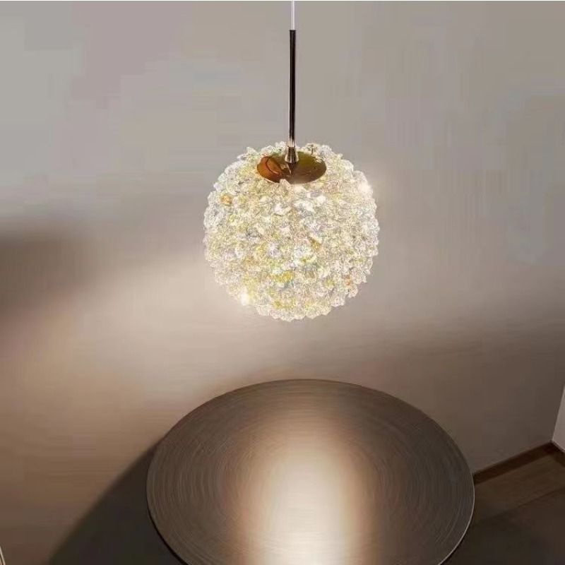 Люстра, LED #1
