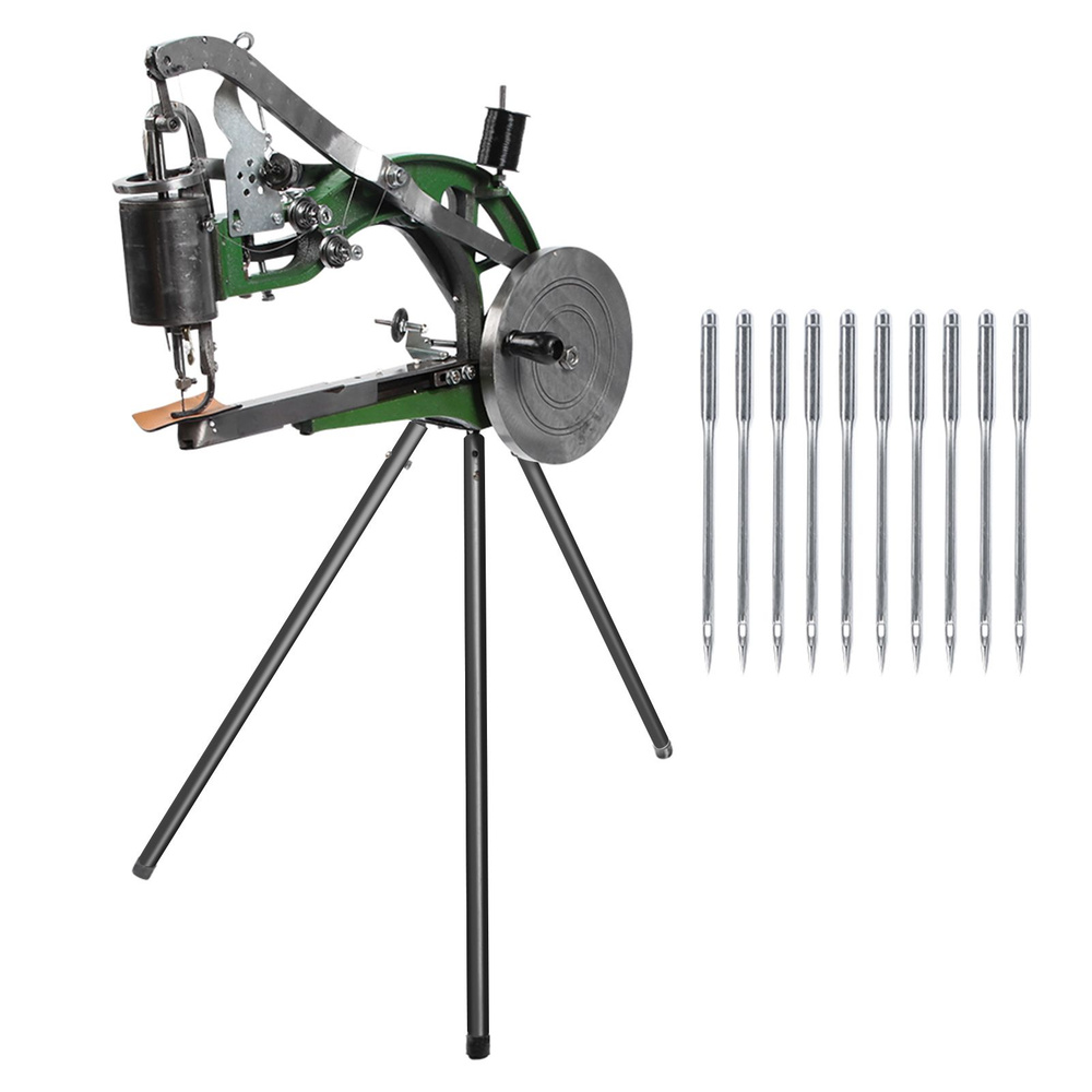 Ручная машина для ремонта обуви - купить с доставкой по выгодным ценам в  интернет-магазине OZON (1369616118)