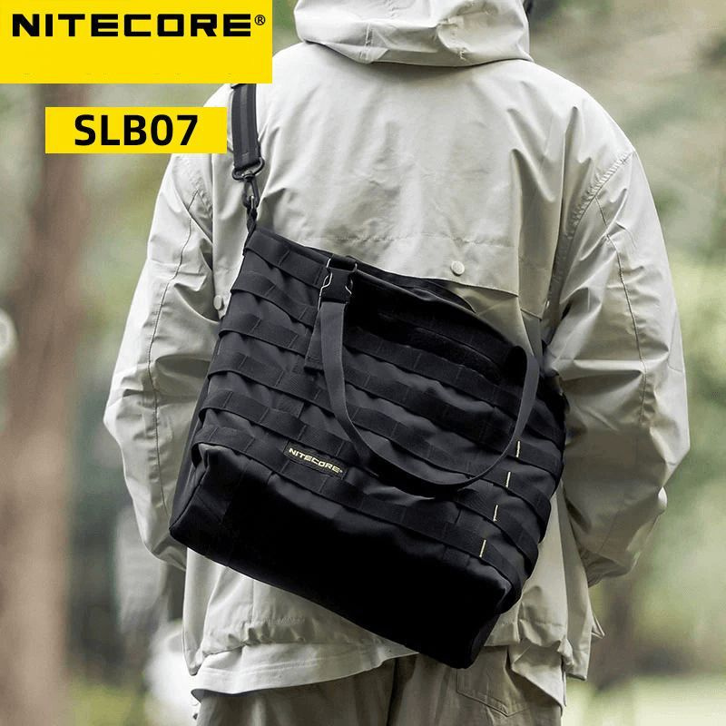 NITECORE Сумка на плечо купить на OZON по низкой цене (1898725414)