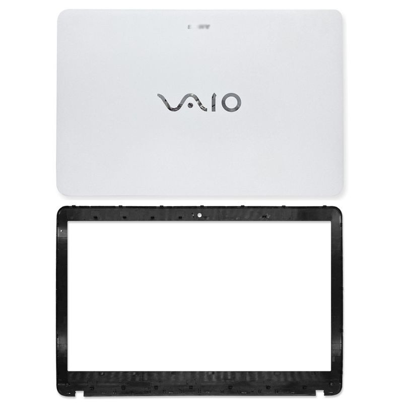 Крышка корпуса ноутбука Рамка матрицы (экрана) для ноутбука Sony Vaio ...