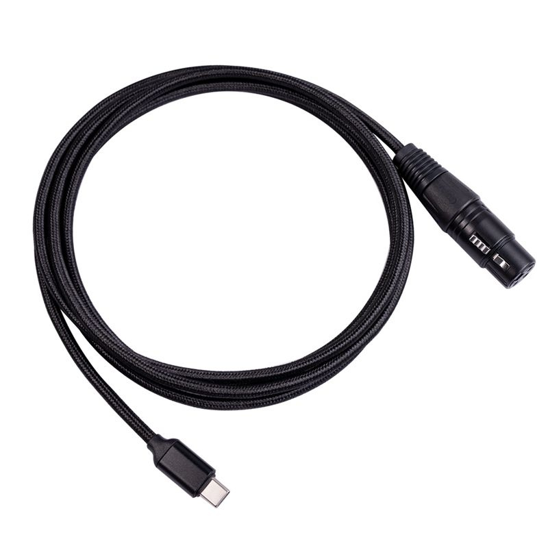 Usb xlr переходник для микрофона кабель