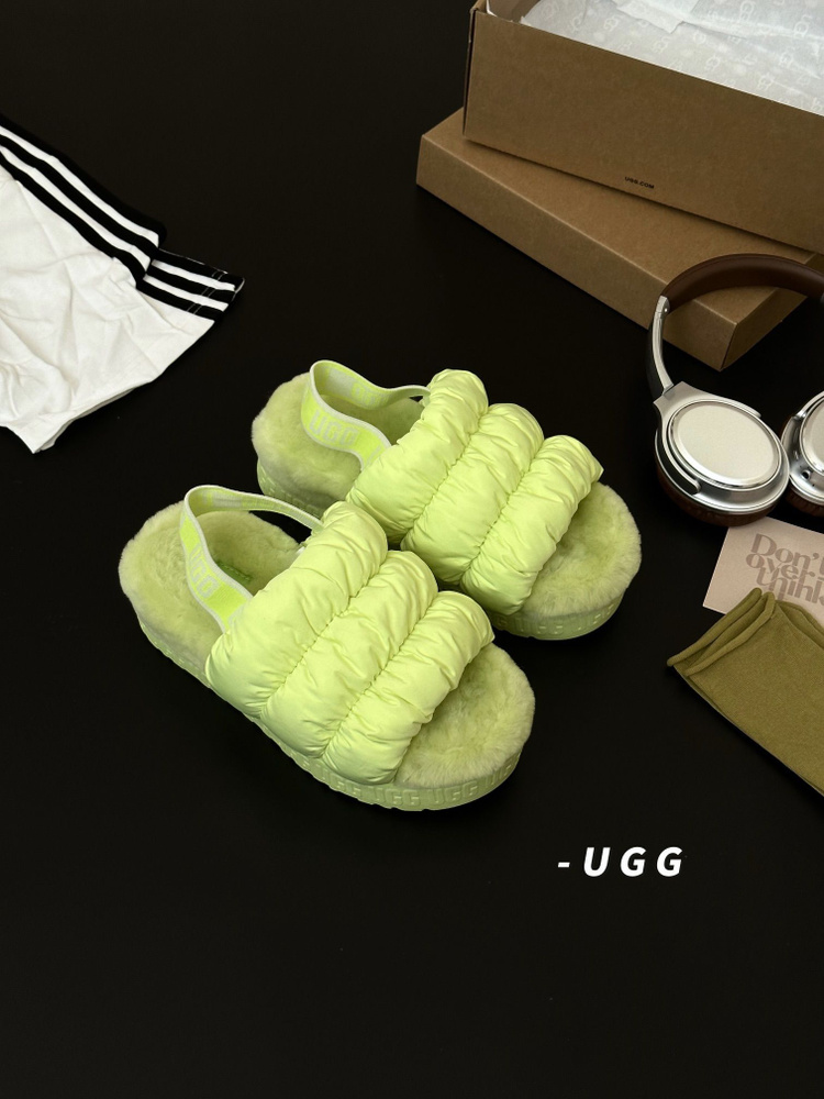 Тапочки UGG #1