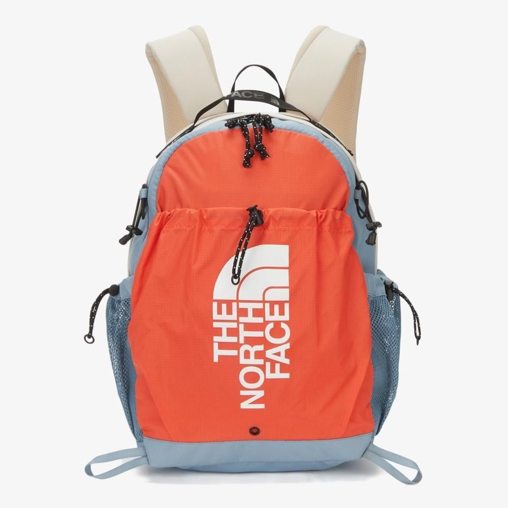 North face multicolor backpack online