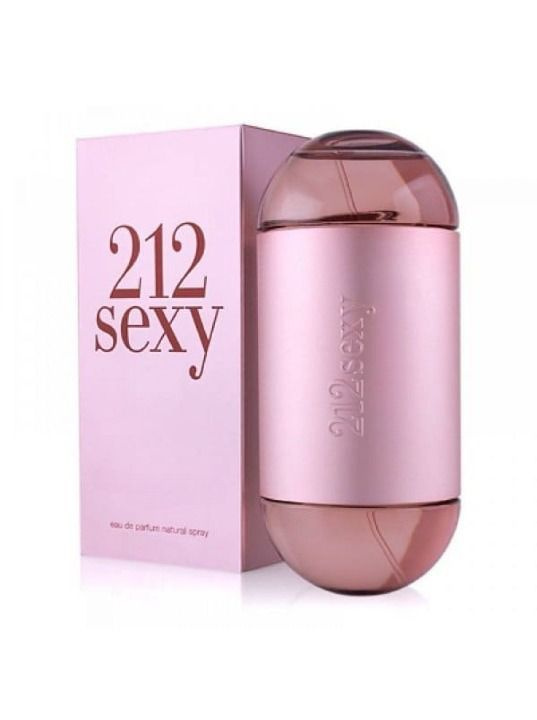 BEA'S Beauty & Scent Carolina Herrera 212 Sexy Women ,100ml Вода ...
