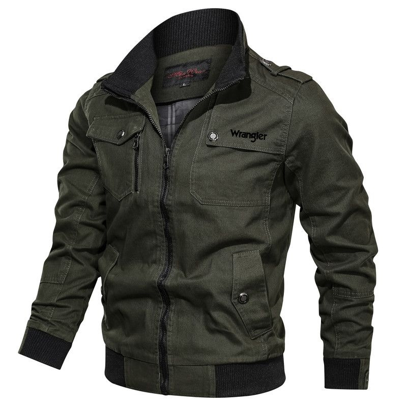 Бомбер Wrangler #1