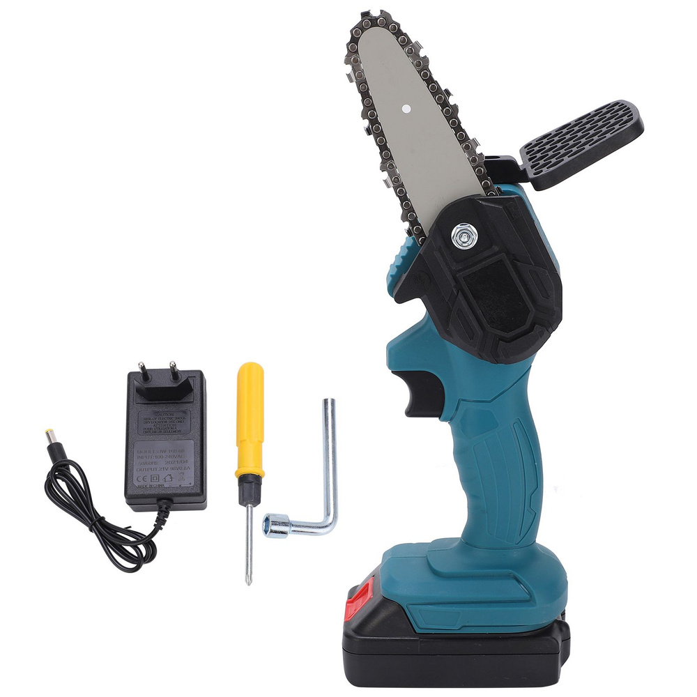 Мини цепная пила - купить с доставкой по выгодным ценам в интернет ...